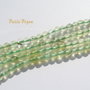 Prehnit aprox 4.5 mm