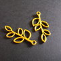 PANDANTIV AURIU - 33 X 15 MM
