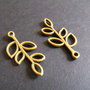 PANDANTIV BRONZ - 33 X 15 MM