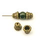 Capacele, finisaj bronz, 8,5 mm (cod 8-150)