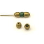 Capacele, finisaj bronz, 6 mm (cod 8-152)