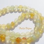 Agate aprox 6.5 mm