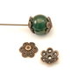 Capacele, finisaj cupru antichizat, 11,5 mm (cod 8-166)