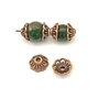 Capacele, finisaj cupru antichizat, 9,5 mm (cod 8-171)