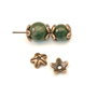 Capacele, finisaj cupru antichizat, 8,5 mm (cod 8-174)
