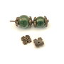 Capacele, finisaj cupru antichizat, 8,5 mm (cod 8-176)