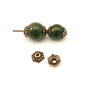 Capacele, finisaj cupru antichizat, 7,5 mm (cod 8-177)