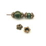 Capacele, finisaj cupru antichizat, 7 mm (cod 8-179)