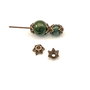 Capacele, finisaj cupru antichizat, 6,5 mm (cod 8-181)