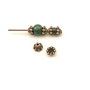 Capacele, finisaj cupru antichizat, 5 mm (cod 8-183)