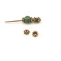 Capacele, finisaj cupru antichizat, 5 mm (cod 8-184)