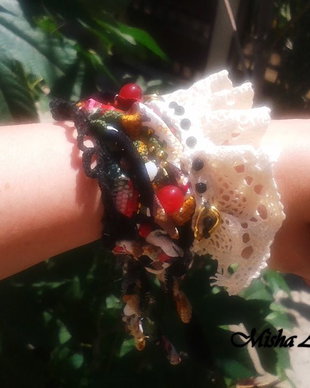 Bratara Boho Gypsy