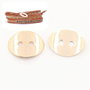 1b inchizatoare bratari nakamol / chan luu 14x10mm  (PAD3 0002)