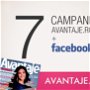 Avantaje 7 - o saptamana promovare pe Avantaje + 1 postare facebook Avantaje