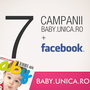 Baby 7 - o saptamana promovare pe Baby + 1 postare facebook Baby