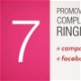Ringier 7 - 1 saptamana promovare intensiva in reteaua Ringier