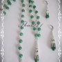SET- AGATE VERZI
