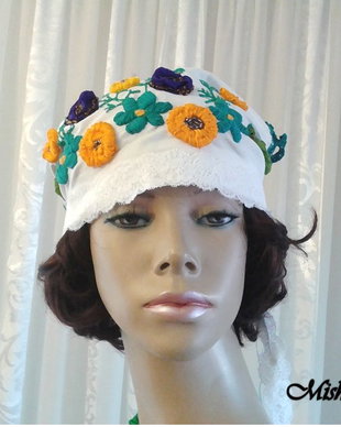 Bandana Bohemia Hippy Garden - REZERVAT