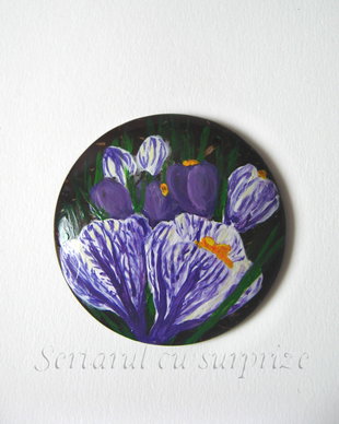 Crocus Garden