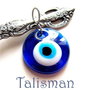 TALISMAN/PANDANTIV EVIL EYE
