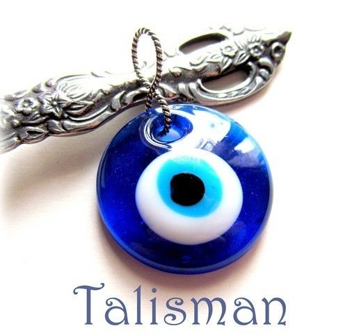 TALISMAN/PANDANTIV EVIL EYE