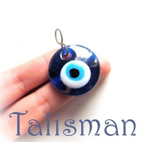 TALISMAN/PANDANTIV EVIL EYE