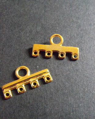 LINK AURIU - 20 X 11 MM