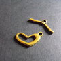 INCHIZATOARE AURIE - 22 X 12 MM