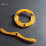 INCHIZATOARE AURIE - 29 X 30 MM