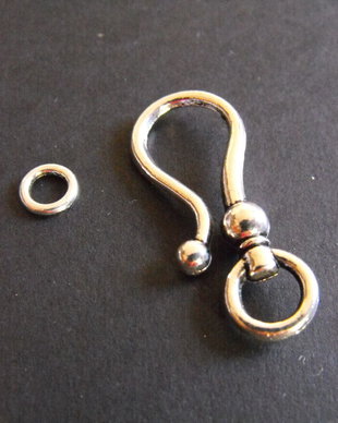 INCHIZATOARE CARLIG - 38 X 16 MM.