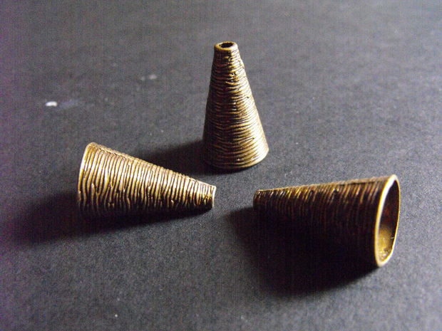 CON BRONZ - 25 X 15 MM