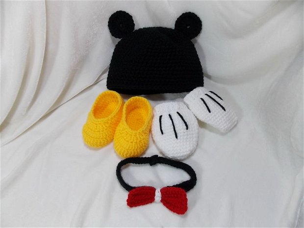 set Mickey-Mouse