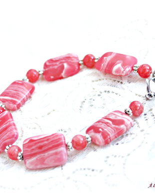 Bratara Sweet pink