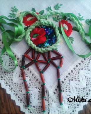 Colier Boho Hippy Gypsy Style