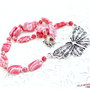 Colier Sweet pink