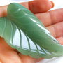 Pandantiv aventurin 43x73x5mm (1)