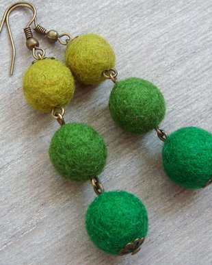 Cercei "Green Poetry"
