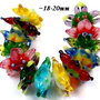 4046 - 6b Margele de lampa (lampwork)