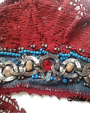 vandut Bratara Romance Gypsy Girl