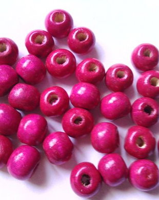 LML806 - (15g) lemn roz intens 8 mm