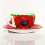 Coffee and Poppies - REDUCERE 20%