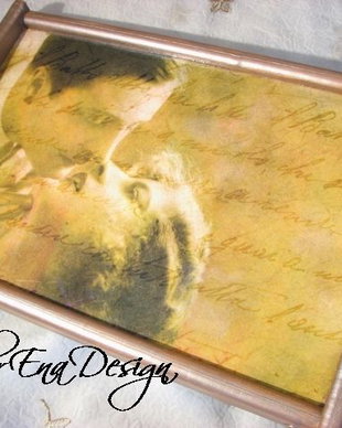 Roamantic kiss # D0166