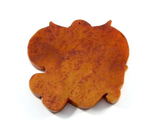 4153 - Pandantiv jad sculptat dragon imperial
