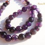 Agate crab fire fatetate mov aprox 6.5 mm
