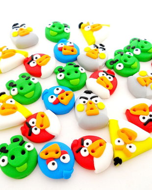Nasturi - Angry Birds
