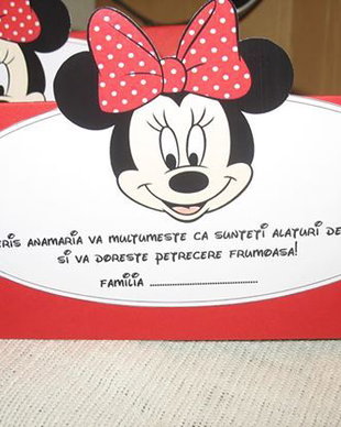 Plicuri de bani botez / Place card botez