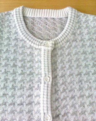 Jacheta cu fir lurex