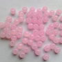 LMS442 - margele sticla roz 4mm