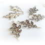 1b charm frunza 28x15mm (SALAK 11)