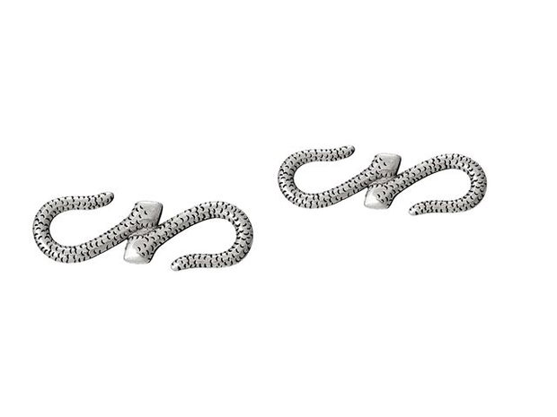 1b conector / inchizatoare '' S'' sarpe 30x10mm (SALAK 13)